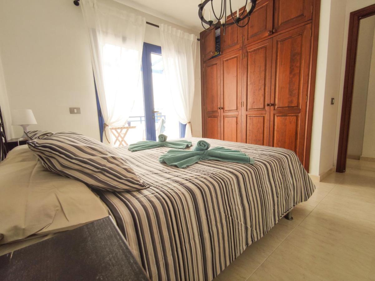 Casa Machin Apartment Famara Bagian luar foto