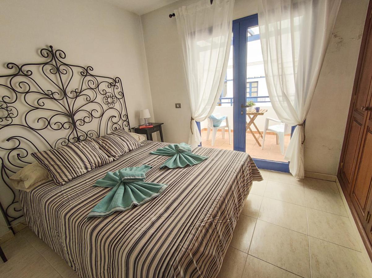 Casa Machin Apartment Famara Bagian luar foto