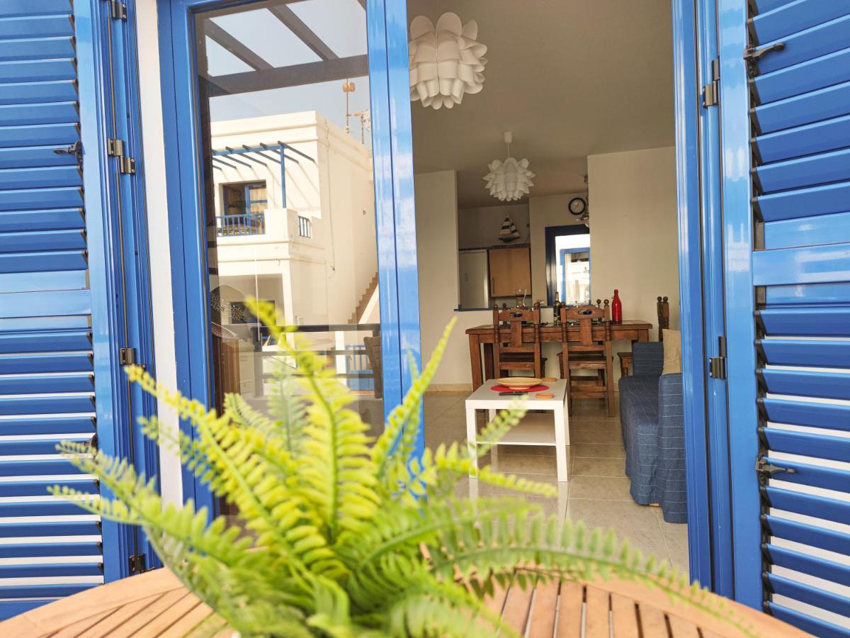 Casa Machin Apartment Famara Bagian luar foto